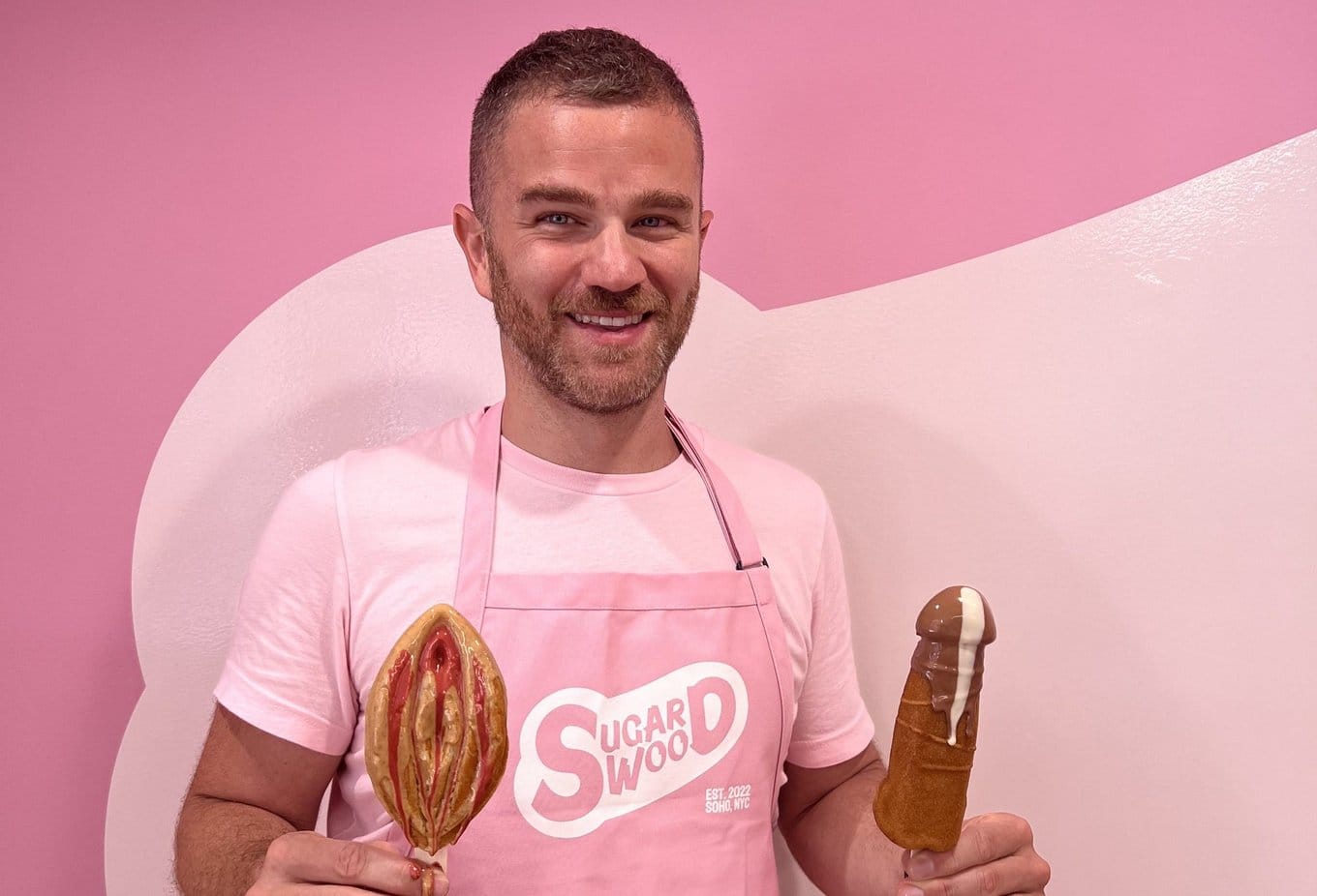 New York City's famous NSFW bakery Sugar Wood raises $50K in crowdfunding campaign