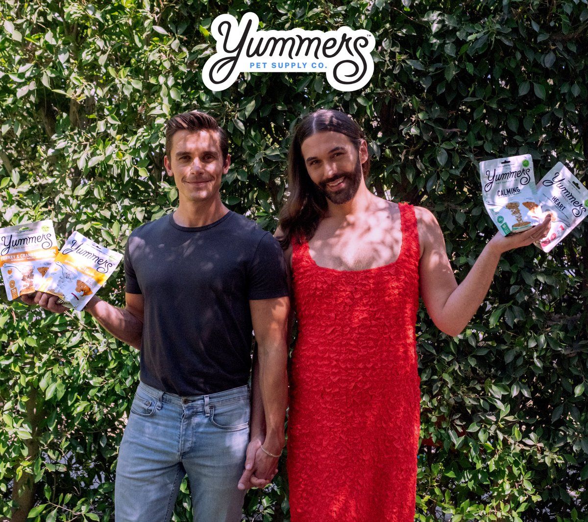 JVN and Antoni's Pet Food Launch: Queerbaiting or Smart Marketing?