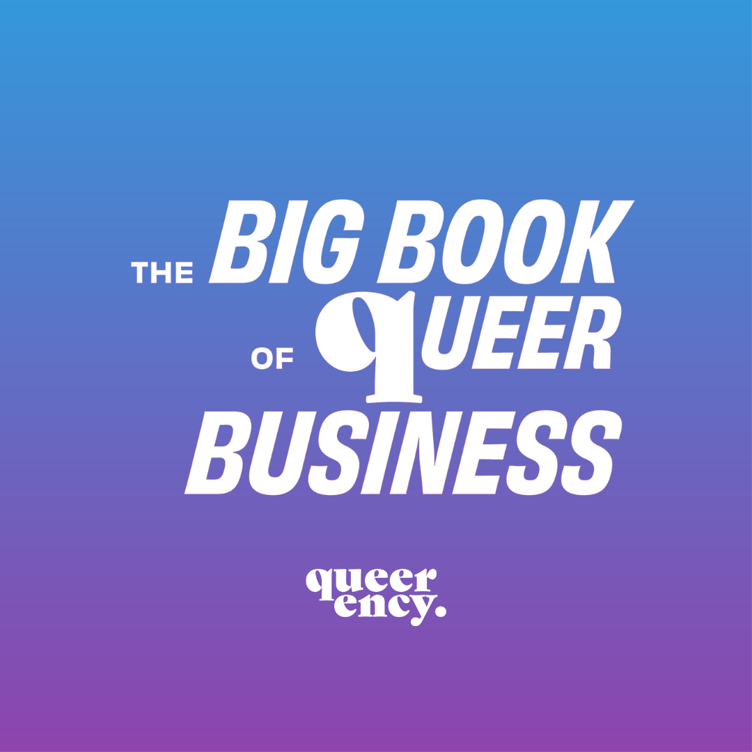 Big Book of Queer Business 2023