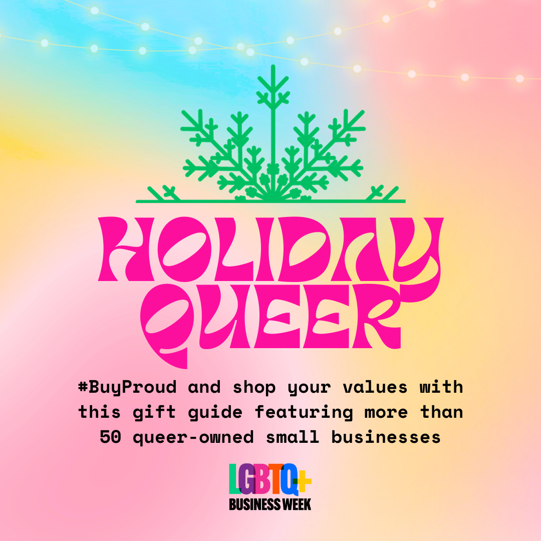 50+ holiday deals from queer-owned small businesses