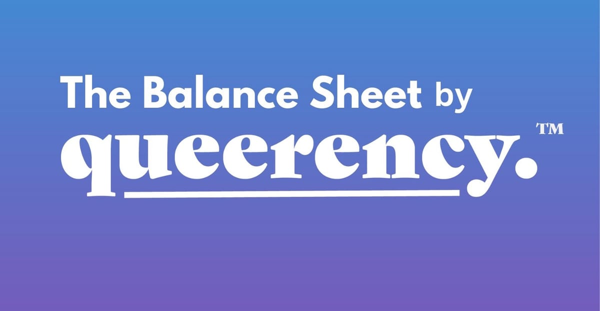 The Balance Sheet: December 21, 2023