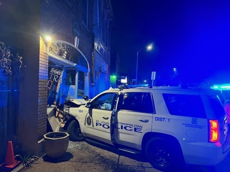 After Crashing Into Gay Bar, St. Louis Police Arrest Bar Owner