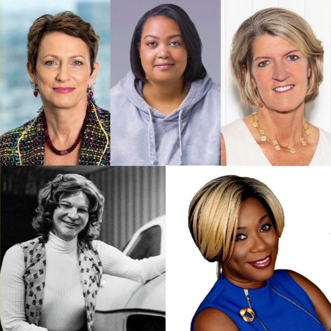 25 LGBTQ Women Business and Leadership Pioneers You Should Know
