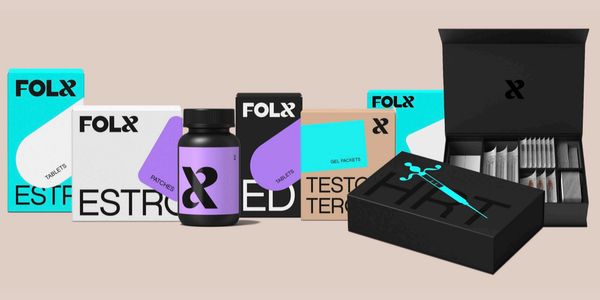 Folx Health, a startup that provides gender-affirming hormone therapy for trans people, now accepts health insurance