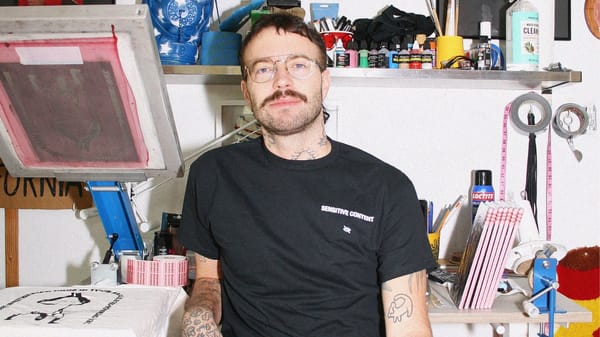 Artist, founder boosts censored queer creators in print magazine