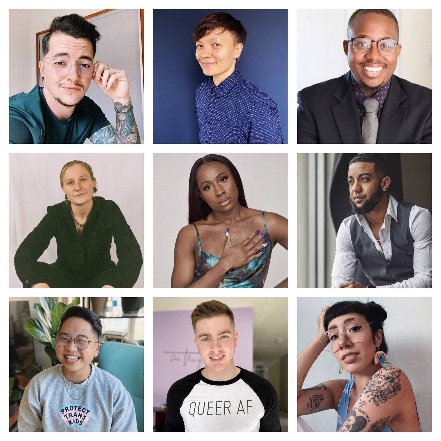 25 Trans and Non-Binary Entrepreneurs You Should Know