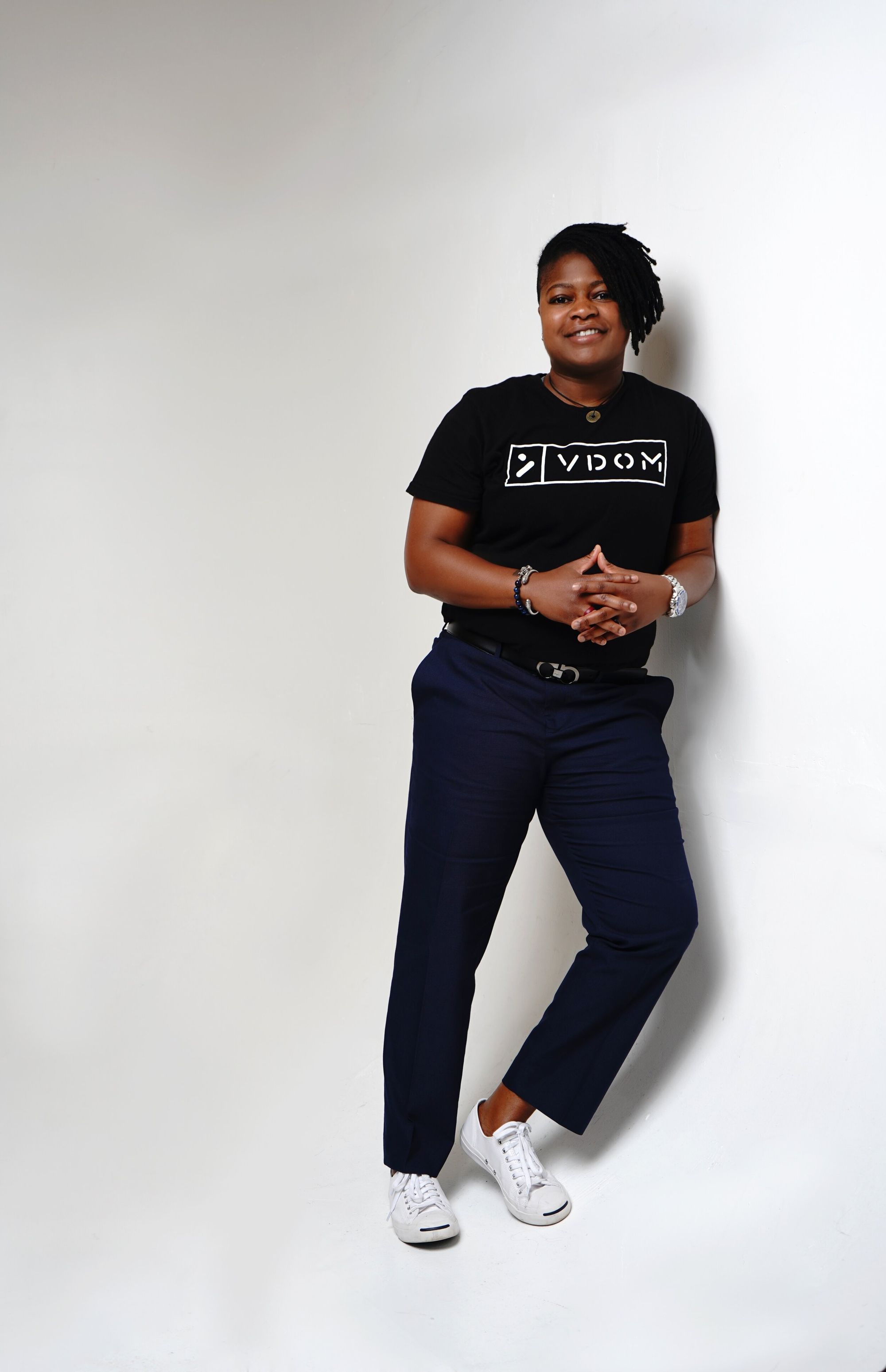 1-on-1 with Glenise Kinard-Moore, the Creator of The VDOM