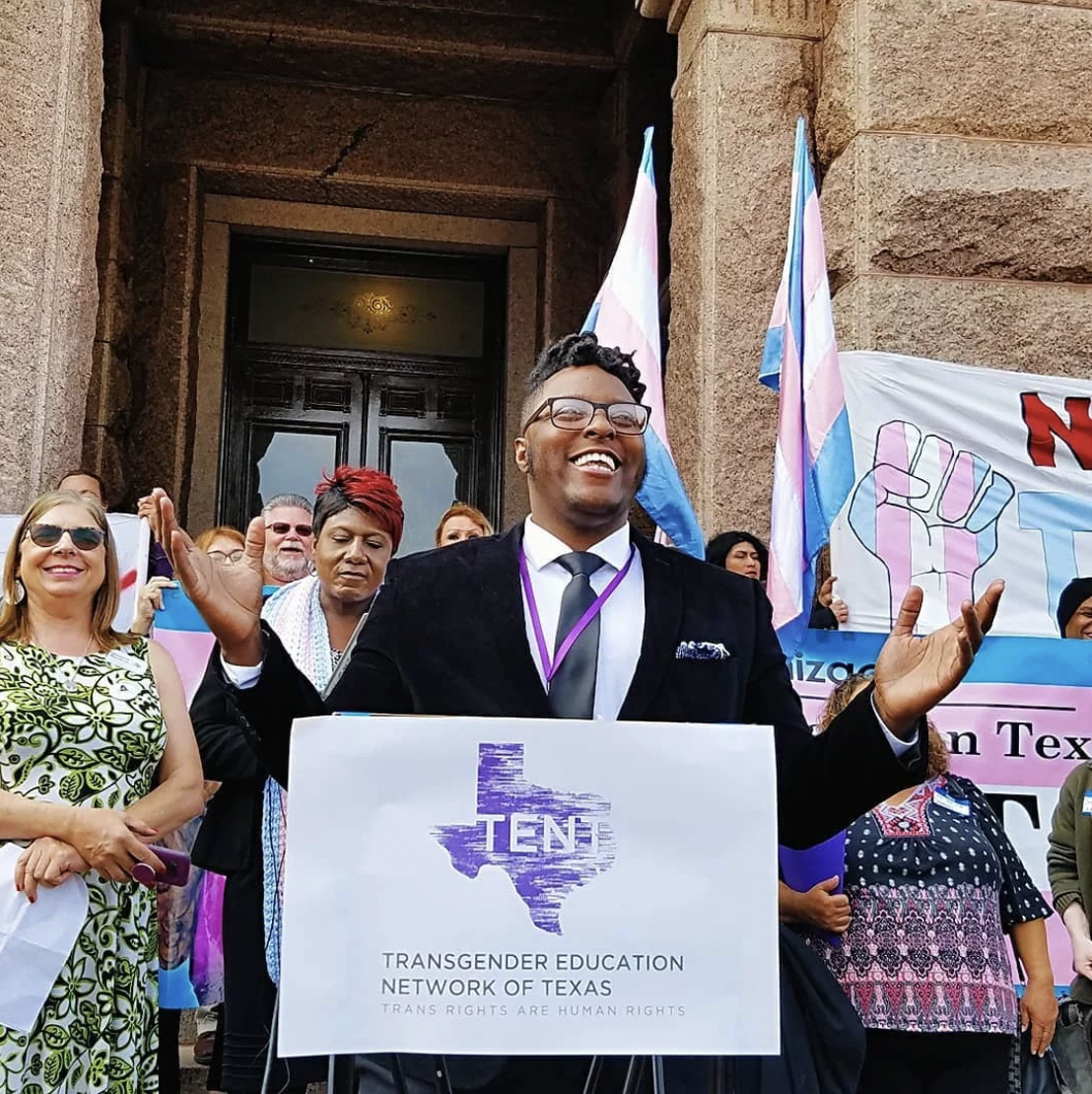 17 Organizations Supporting Trans Folks in Texas