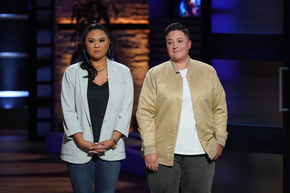 3 Lessons About Pitching Investors Dapper Boi Founders Vicky and Charisse Pasche Learned on 'Shark Tank'