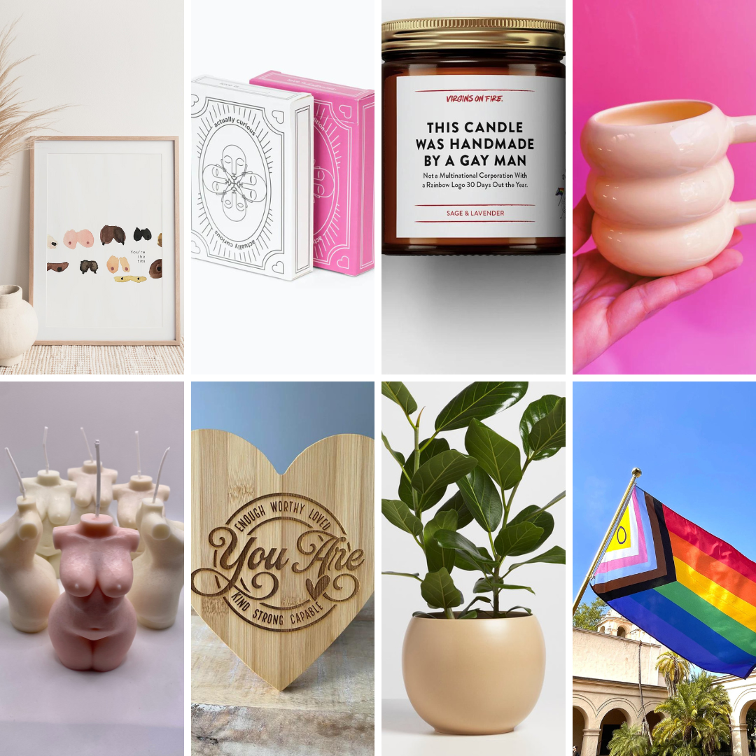 Queer-Owned Home Goods Brands to Shop This Pride Month and All Year Long