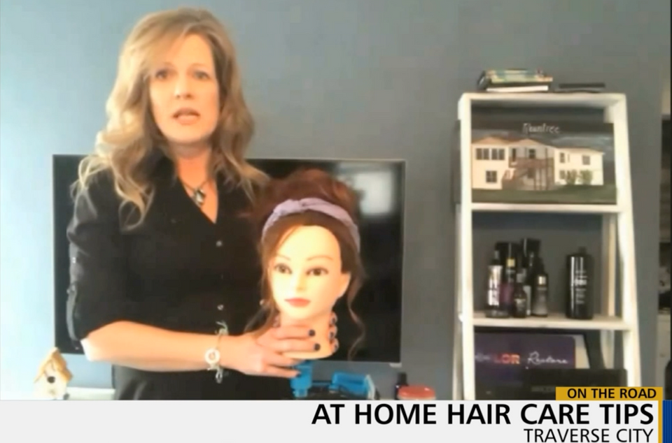 A Michigan Hair Salon Owner Bans Queer Patrons Because She Doesn't Like Pronouns
