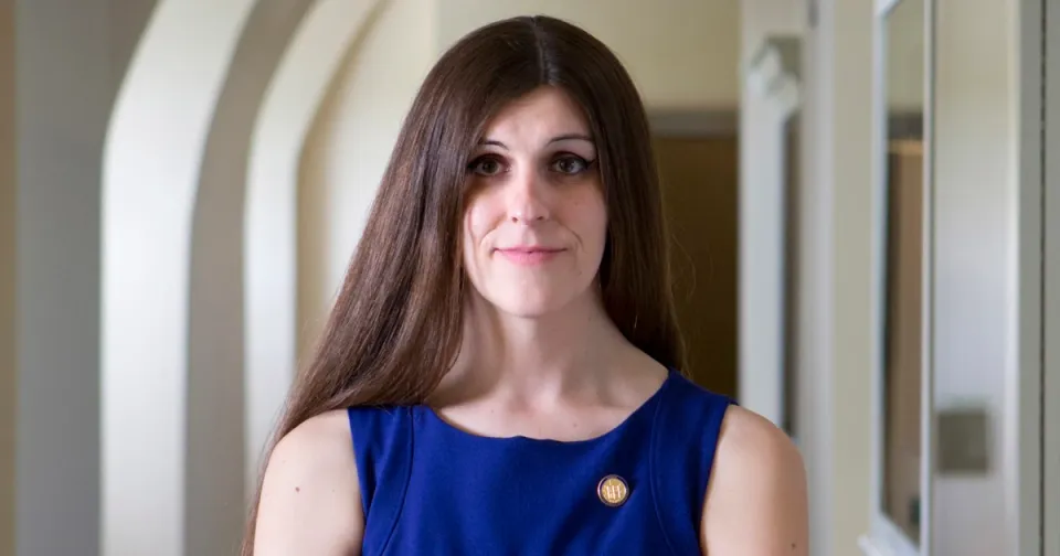Danica Roem is Virginia's first transgender senator