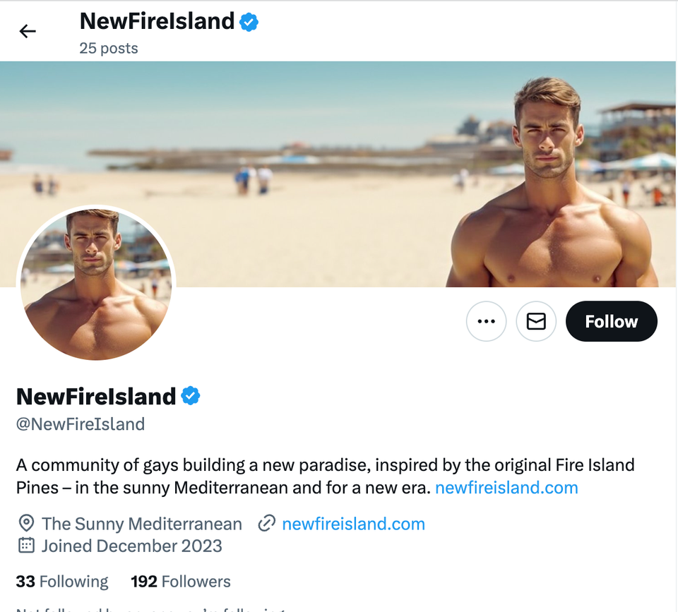 Proposed “New Fire Island" Development Praises Gentrification, Promises a Gay Paradise